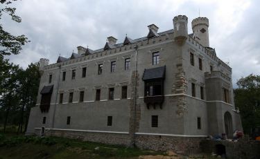 Pałac w Karpnikach (Fot. krystian) Pałac w Karpnikach (Fot. krystian)