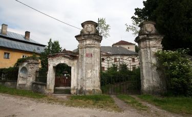 Pałac w Ołdrzychowicach Kłodzkich (Fot. krystian) Pałac w Ołdrzychowicach Kłodzkich (Fot. krystian)