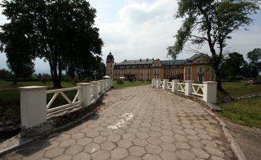 Pałac Żelazno (Fot. krystian) Pałac Żelazno (Fot. krystian)