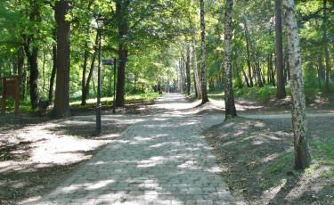 Park im. Jana III Sobieskiego (Fot. krystian) Park im. Jana III Sobieskiego (Fot. krystian)