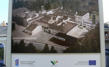 Park wielokulturowy Stara Kopalnia (Fot. krystian) Park wielokulturowy Stara Kopalnia (Fot. krystian)