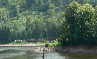 Pirackie statki - Grodno i Książ (Fot. krystian) Pirackie statki - Grodno i Książ (Fot. krystian)