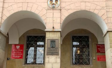 Ratusz w Mieroszowie (Fot. aga) Ratusz w Mieroszowie (Fot. aga)