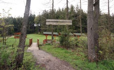 Rezerwat Głazy Krasnoludków (Fot. aga) Rezerwat Głazy Krasnoludków (Fot. aga)