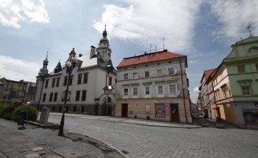 Rynek w Ziębicach (Fot. krystian) Rynek w Ziębicach (Fot. krystian)