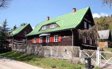 Schronisko Srebrny Potok (Fot. aga) Schronisko Srebrny Potok (Fot. aga)