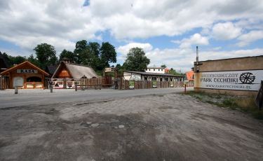 Średniowieczny Park Techniki (Fot. krystian) Średniowieczny Park Techniki (Fot. krystian)