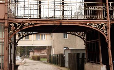 Stara zabudowa sanatoryjna Sokołowsko (Fot. aga) Stara zabudowa sanatoryjna Sokołowsko (Fot. aga)