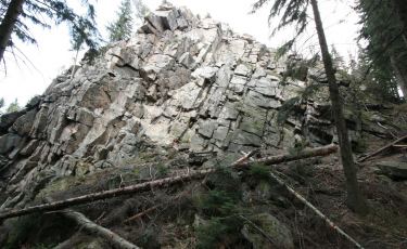 Trojan na wzgórzu Trojak (Fot. mateo) Trojan na wzgórzu Trojak (Fot. mateo)