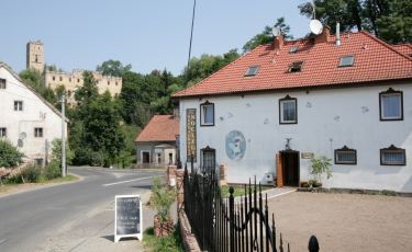U Rycerza Hagena (Fot. krystian) U Rycerza Hagena (Fot. krystian)