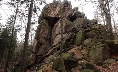 Urwista (Fot. krystian) Urwista (Fot. krystian)