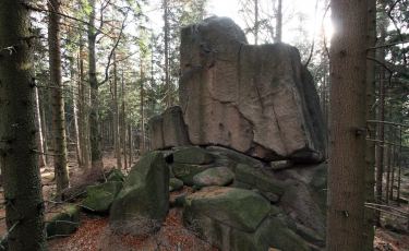 Ząbek (Fot. krystian) Ząbek (Fot. krystian)