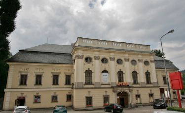 Zamek Stillfriedów (Fot. krystian) Zamek Stillfriedów (Fot. krystian)