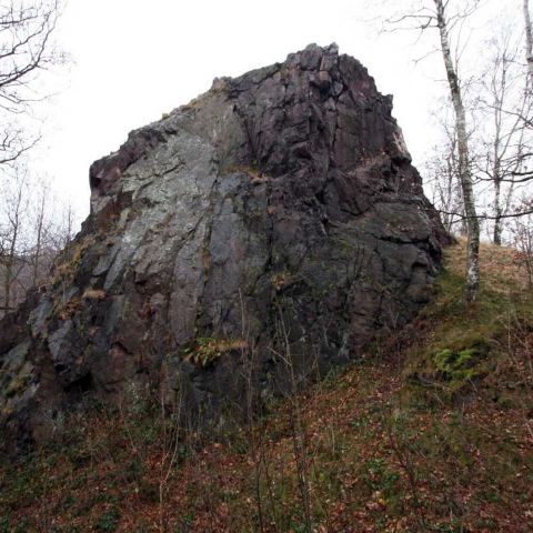 Mysłowka Turnia obok Karczmiska