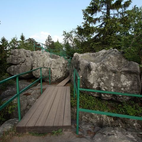 Błędne Skały (Fot. krystian)