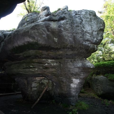 Błędne Skały (Fot. krystian)