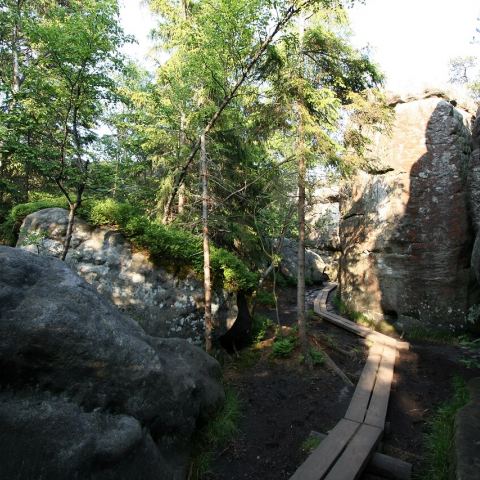 Błędne Skały (Fot. krystian)