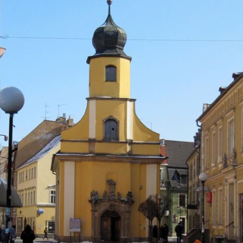 Wejście do cerkwii. (Fot. Katia Aiko Murata Arend. Licencja: CC BY-NC-SA 2.0)