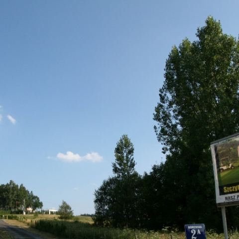 Chopin Golf Szczytna (Fot. krystian)