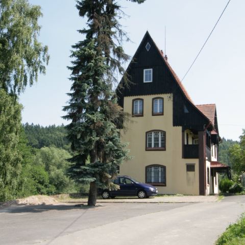 Dom - Muzeum Josepha Wittiga  (Fot. krystian)