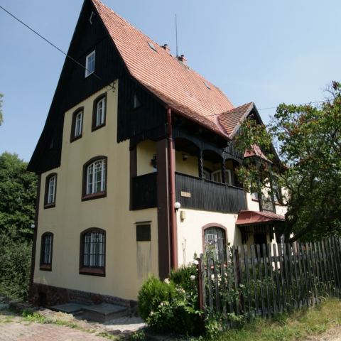 Dom - Muzeum Josepha Wittiga  (Fot. krystian)