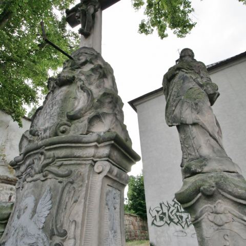 Kaplica Loretańska w Nowej Rudzie (Fot. krystian)