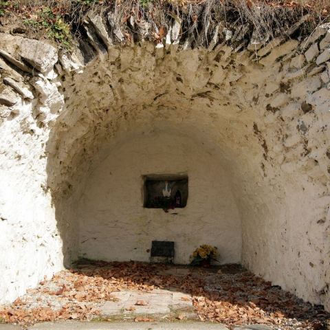 Kapliczka (Fot. mateo)