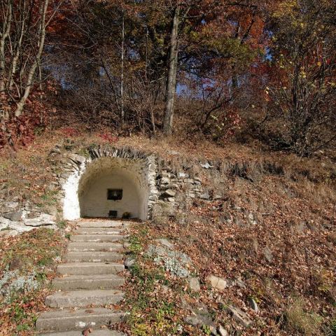 Kapliczka (Fot. mateo)