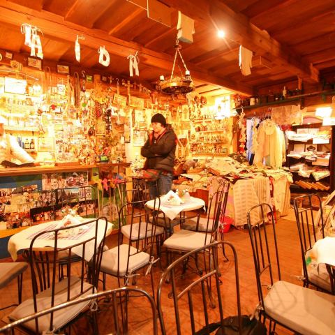 Kawiarnia u Apostoła  (Fot. mateo)