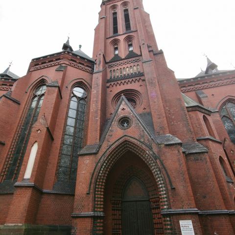 Kościół Św. Mikołaja w Nowej Rudzie (Fot. krystian)