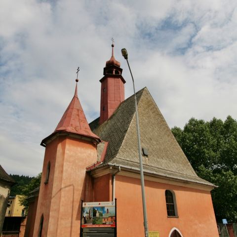 Kościół Wniebowzięcia NMB w Nowej Rudzie (Fot. krystian)