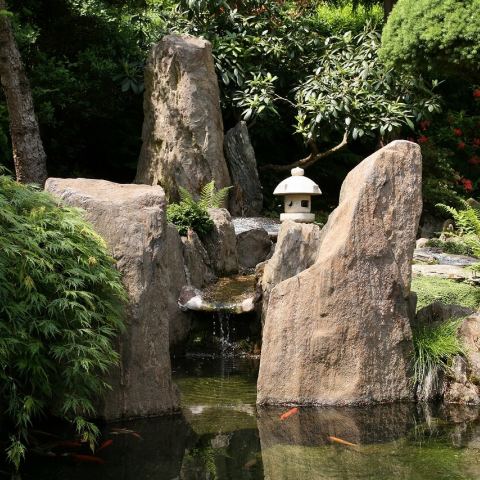 Ogród Japoński (Fot. krystian)