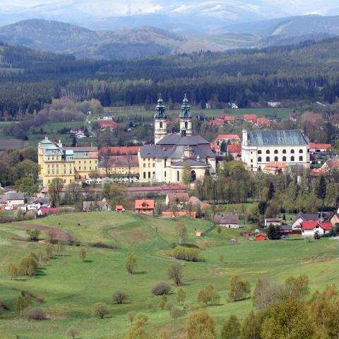 Opactwo Cystersów w Krzeszowie (Fot. aga)