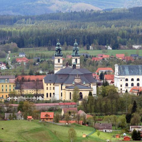 Opactwo Cystersów w Krzeszowie (Fot. aga)