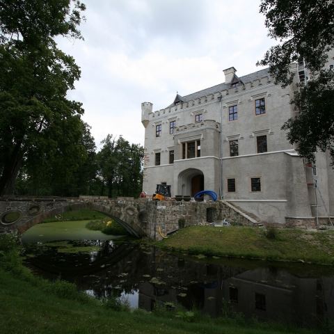 Pałac w Karpnikach (Fot. krystian)