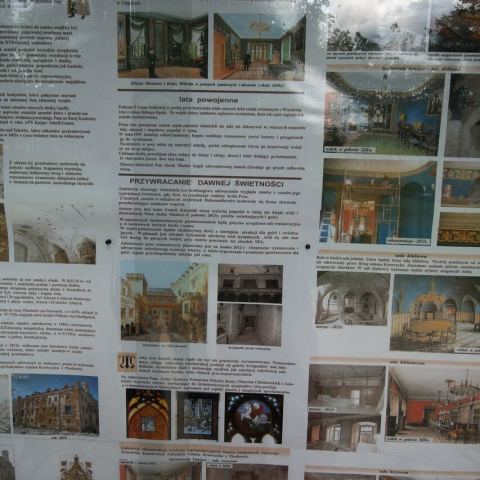 Pałac w Karpnikach (Fot. krystian)