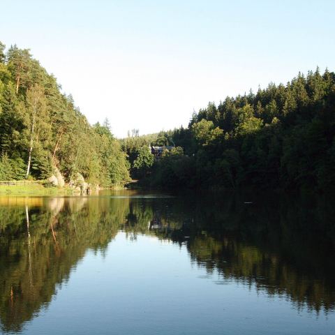 Perła Zachodu - przytulne i urokliwe schronisko (Fot. mateo)