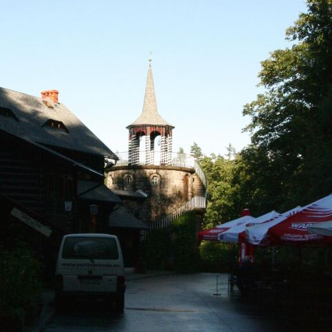 Perła Zachodu - przytulne i urokliwe schronisko (Fot. mateo)