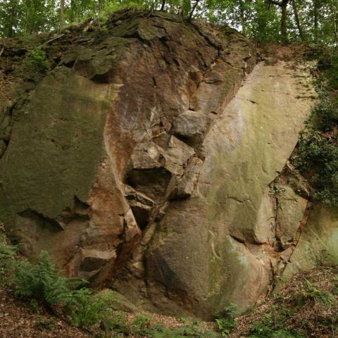 Pokutnik (Pokutujące skały)