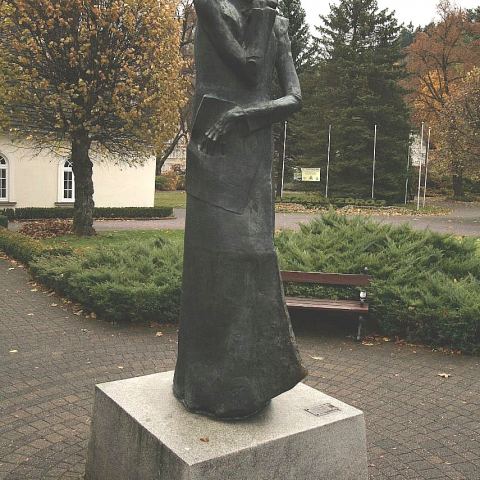 Pomnik Fryderyka Chopina (Fot. mateo)