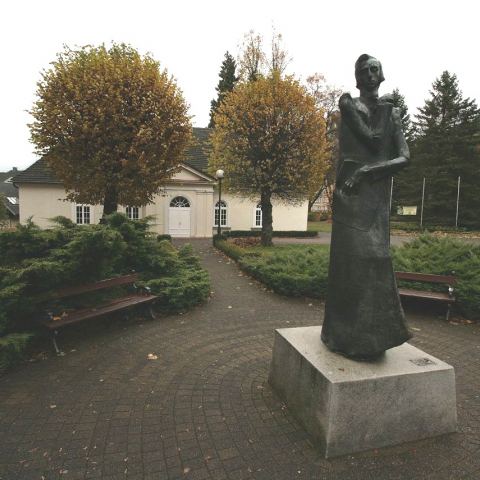 Pomnik Fryderyka Chopina (Fot. mateo)