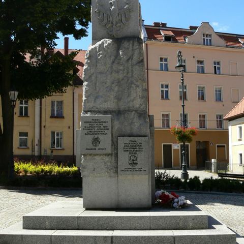 Pomnik Niepodległości w Wałbrzychu (Fot. krystian)