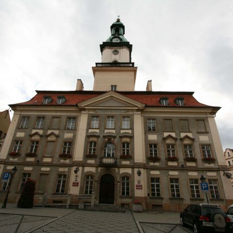 Ratusz w Jeleniej Górze (Fot. aga)