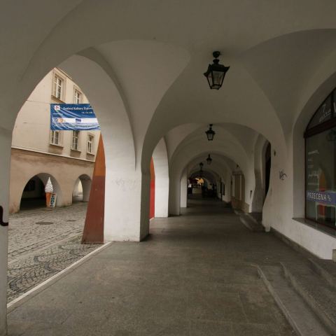 Rynek miejski w Jeleniej Górze (Fot. aga)