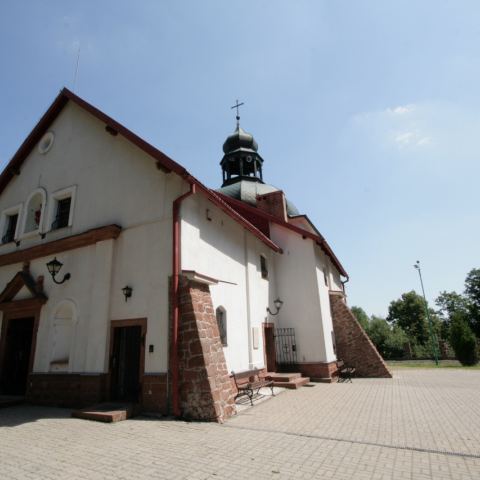 Sanktuarium Matki Bożej Bolesnej na Górze Wszystkich Świętych (Fot. krystian)