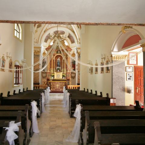 Sanktuarium Matki Bożej Bolesnej na Górze Wszystkich Świętych (Fot. krystian)