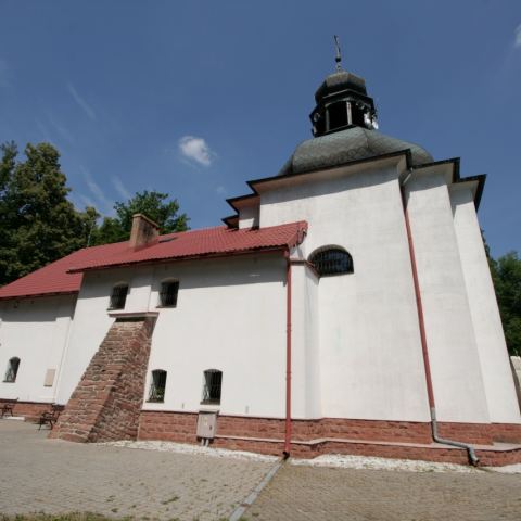 Sanktuarium Matki Bożej Bolesnej na Górze Wszystkich Świętych (Fot. krystian)