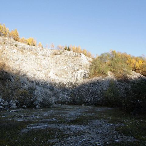 Stary Kamieniołom Wolmsdorf (Fot. mateo)