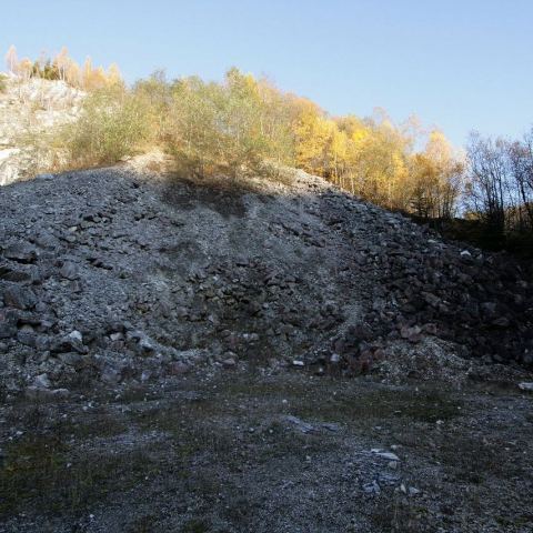 Stary Kamieniołom Wolmsdorf (Fot. mateo)