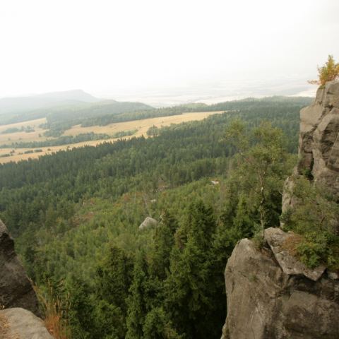 Szczeliniec Wielki  (Fot. krystian)